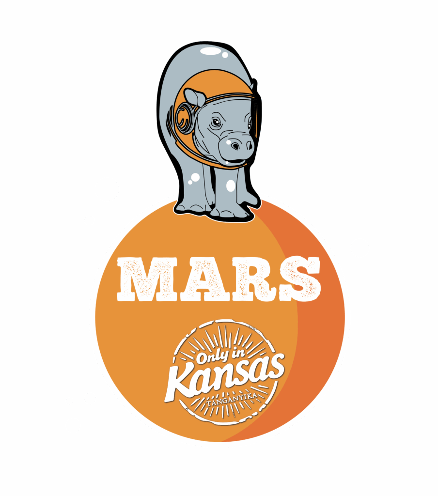 Tanganyika Pygmy Hippo brought to you by The Bear Traxs thebeartraxs.com