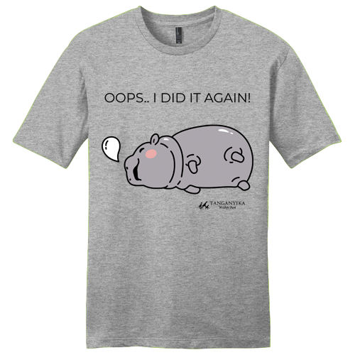 Tanganyika Wildlife Park Mars T-Shirt