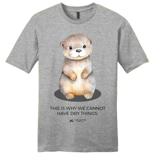 Tanganyika Wildlife Park Buttercup T-Shirt