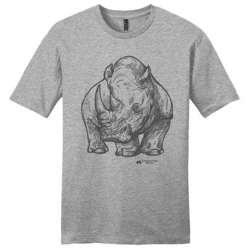 Tanganyika Wildlife Park Rhino T-Shirt