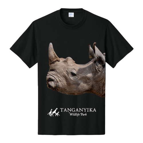 Tanganyika Wildlife Park Rhino Tee